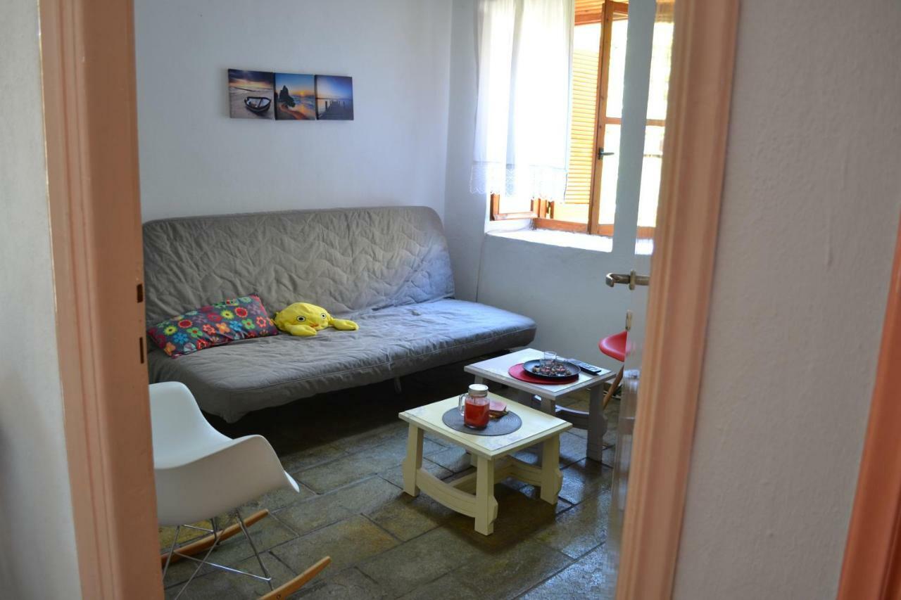 Villa Limenaria Stone House Exterior foto